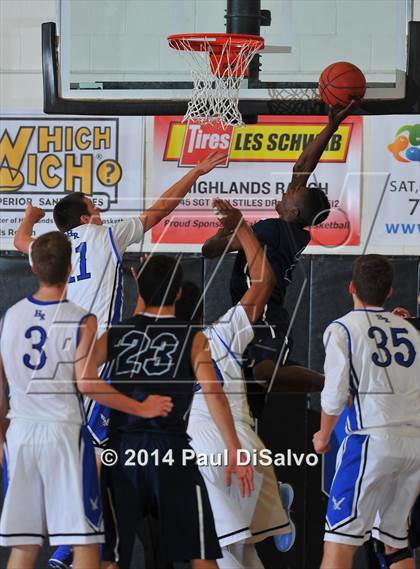 Thumbnail 2 in Valor Christian @ Highlands Ranch photogallery.