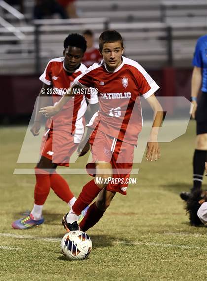 Thumbnail 2 in South Mecklenburg @ Charlotte Catholic photogallery.