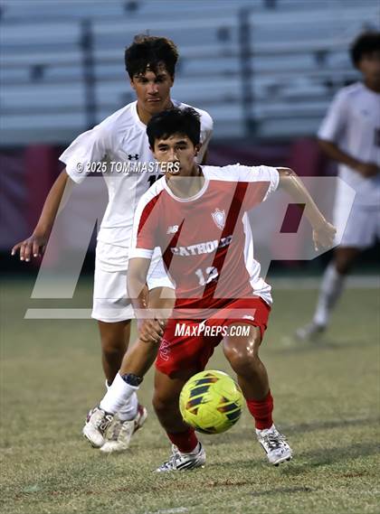 Thumbnail 3 in South Mecklenburg @ Charlotte Catholic photogallery.