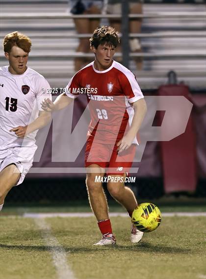 Thumbnail 1 in South Mecklenburg @ Charlotte Catholic photogallery.