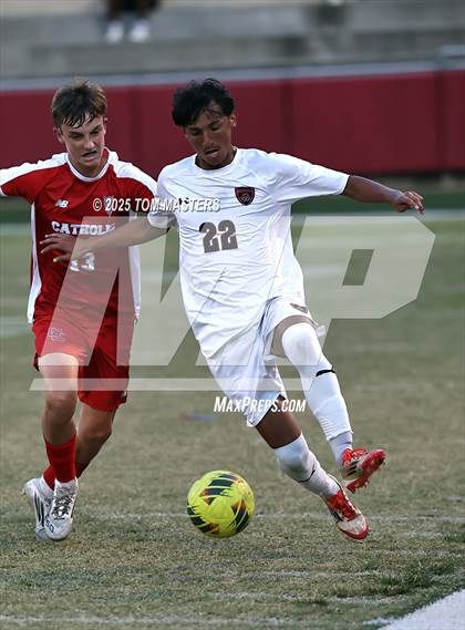 Thumbnail 2 in South Mecklenburg @ Charlotte Catholic photogallery.