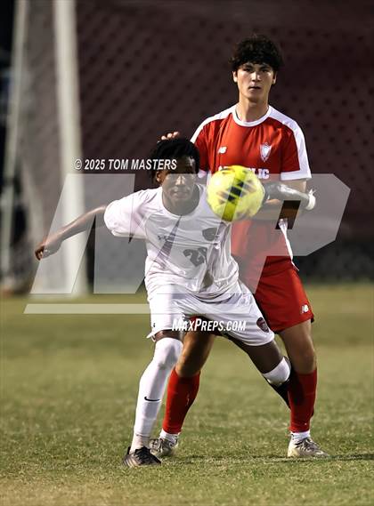 Thumbnail 1 in South Mecklenburg @ Charlotte Catholic photogallery.