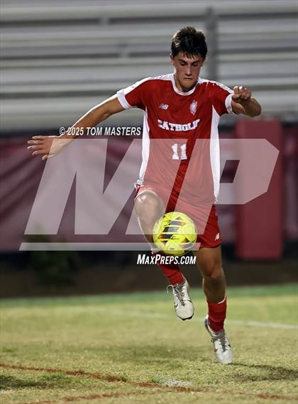 Thumbnail 1 in South Mecklenburg @ Charlotte Catholic photogallery.