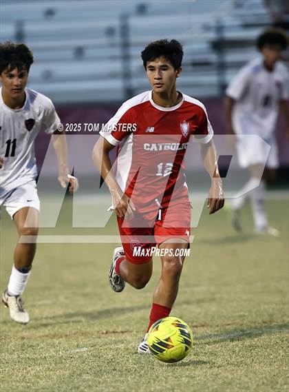 Thumbnail 1 in South Mecklenburg @ Charlotte Catholic photogallery.