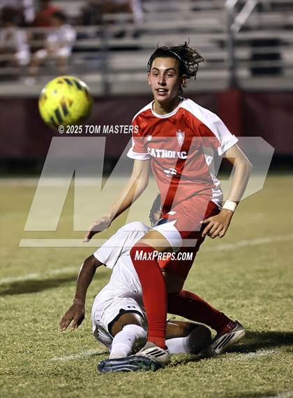 Thumbnail 1 in South Mecklenburg @ Charlotte Catholic photogallery.