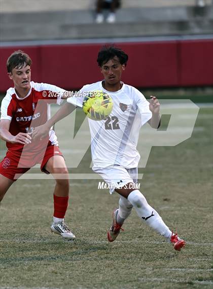 Thumbnail 1 in South Mecklenburg @ Charlotte Catholic photogallery.