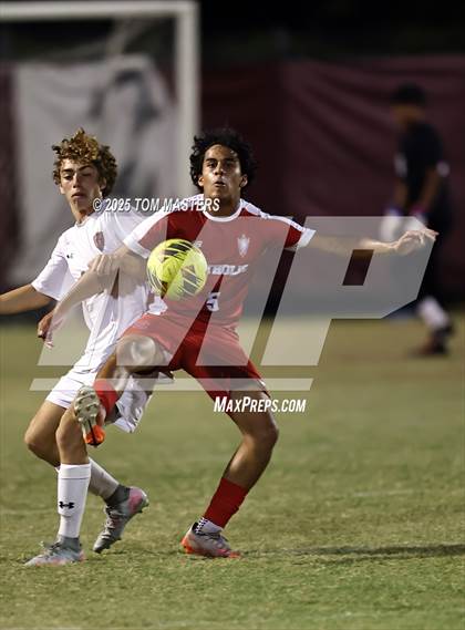 Thumbnail 1 in South Mecklenburg @ Charlotte Catholic photogallery.