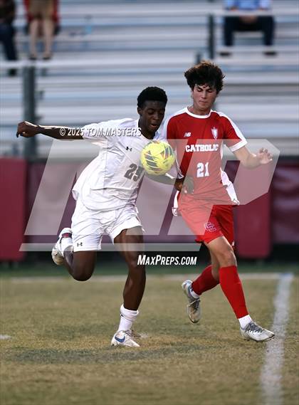 Thumbnail 1 in South Mecklenburg @ Charlotte Catholic photogallery.