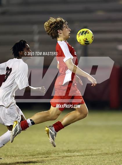 Thumbnail 3 in South Mecklenburg @ Charlotte Catholic photogallery.