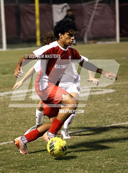 Thumbnail 2 in South Mecklenburg @ Charlotte Catholic photogallery.