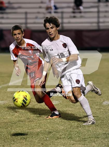 Thumbnail 1 in South Mecklenburg @ Charlotte Catholic photogallery.