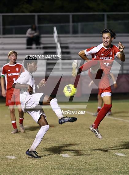 Thumbnail 3 in South Mecklenburg @ Charlotte Catholic photogallery.