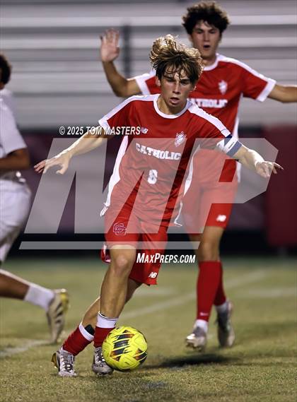 Thumbnail 3 in South Mecklenburg @ Charlotte Catholic photogallery.