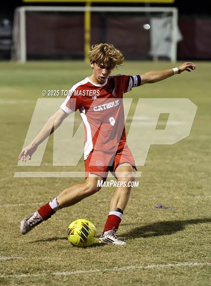 Thumbnail 3 in South Mecklenburg @ Charlotte Catholic photogallery.