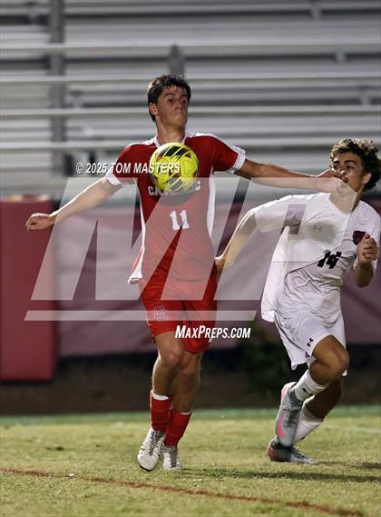 Thumbnail 3 in South Mecklenburg @ Charlotte Catholic photogallery.