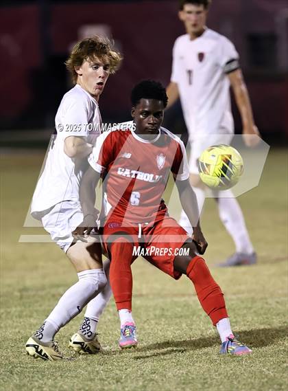 Thumbnail 1 in South Mecklenburg @ Charlotte Catholic photogallery.