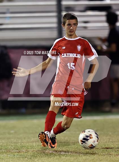 Thumbnail 1 in South Mecklenburg @ Charlotte Catholic photogallery.