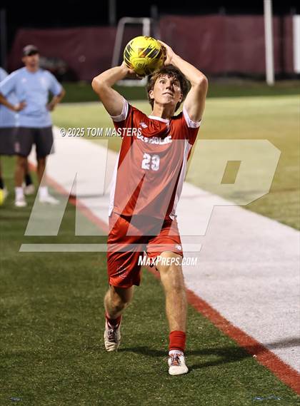 Thumbnail 2 in South Mecklenburg @ Charlotte Catholic photogallery.