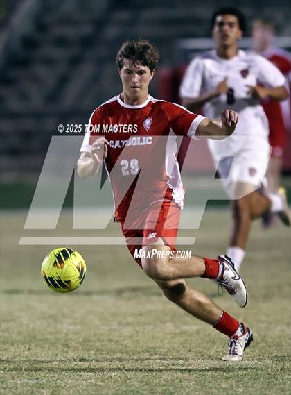 Thumbnail 1 in South Mecklenburg @ Charlotte Catholic photogallery.