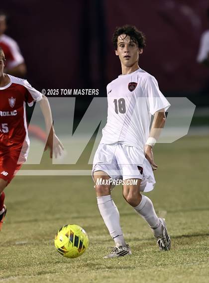 Thumbnail 1 in South Mecklenburg @ Charlotte Catholic photogallery.