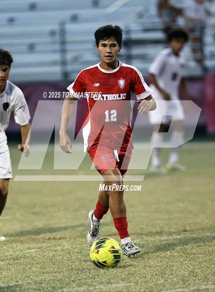 Thumbnail 2 in South Mecklenburg @ Charlotte Catholic photogallery.