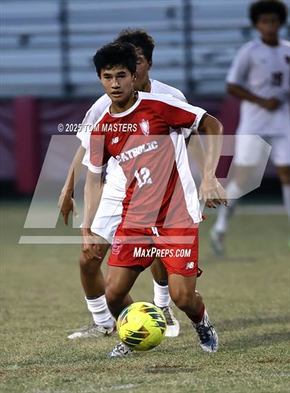 Thumbnail 2 in South Mecklenburg @ Charlotte Catholic photogallery.