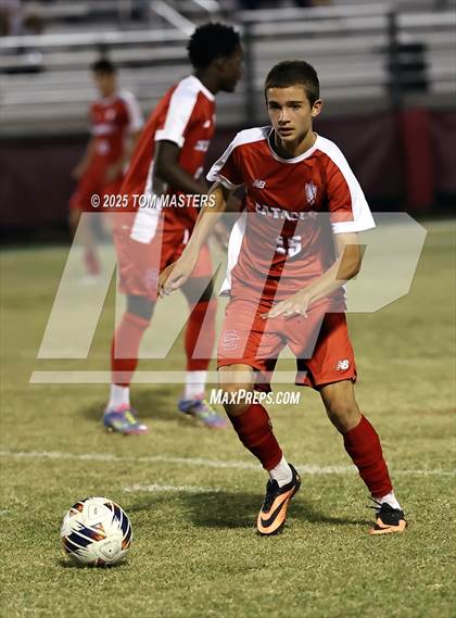 Thumbnail 3 in South Mecklenburg @ Charlotte Catholic photogallery.