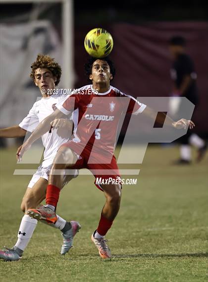 Thumbnail 3 in South Mecklenburg @ Charlotte Catholic photogallery.