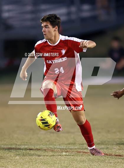 Thumbnail 2 in South Mecklenburg @ Charlotte Catholic photogallery.