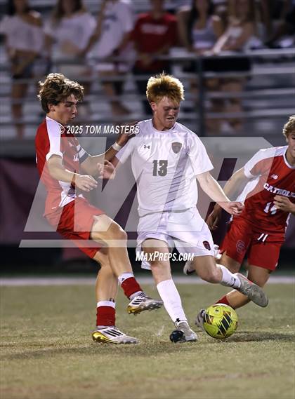 Thumbnail 1 in South Mecklenburg @ Charlotte Catholic photogallery.