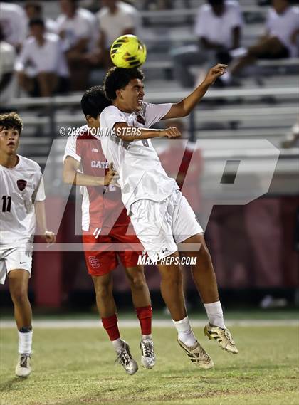 Thumbnail 1 in South Mecklenburg @ Charlotte Catholic photogallery.