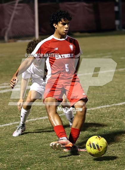 Thumbnail 3 in South Mecklenburg @ Charlotte Catholic photogallery.