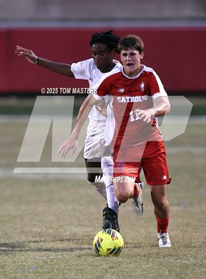 Thumbnail 1 in South Mecklenburg @ Charlotte Catholic photogallery.