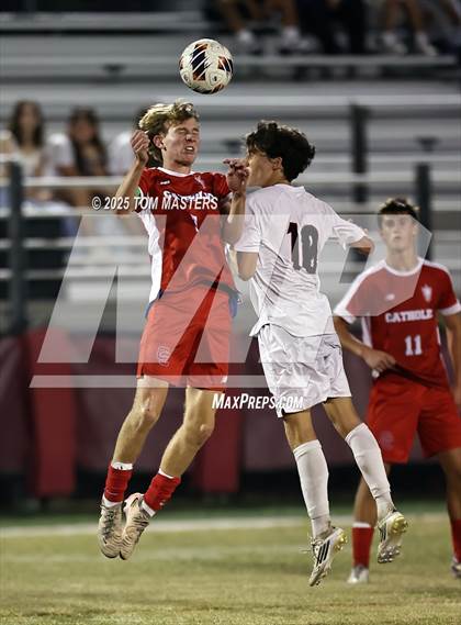 Thumbnail 1 in South Mecklenburg @ Charlotte Catholic photogallery.