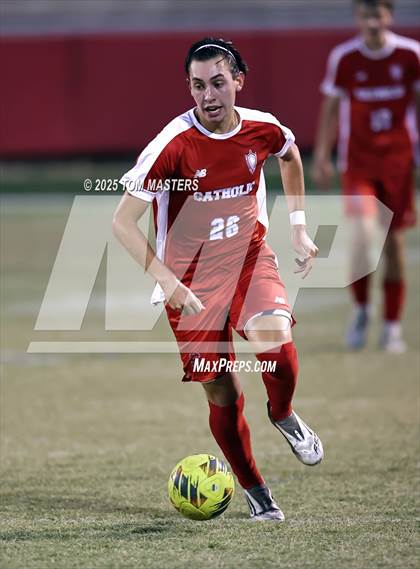 Thumbnail 1 in South Mecklenburg @ Charlotte Catholic photogallery.