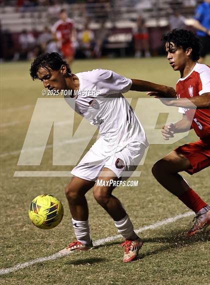 Thumbnail 3 in South Mecklenburg @ Charlotte Catholic photogallery.