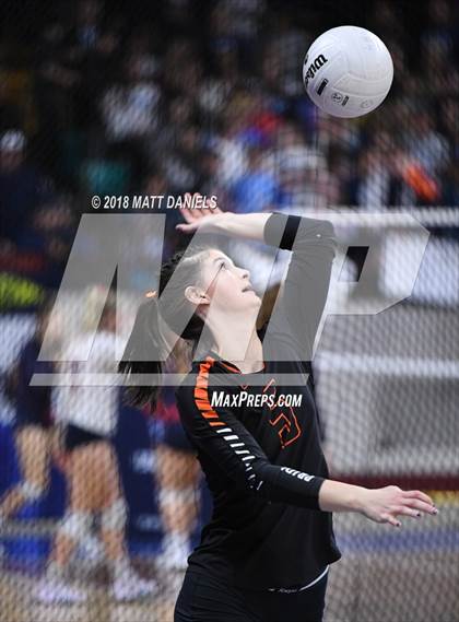 Thumbnail 2 in Lewis-Palmer vs. Niwot (CHSAA 4A Final) photogallery.