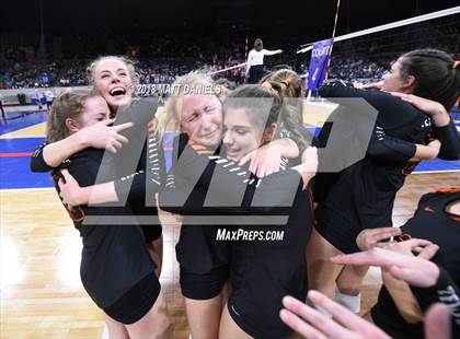 Thumbnail 1 in Lewis-Palmer vs. Niwot (CHSAA 4A Final) photogallery.