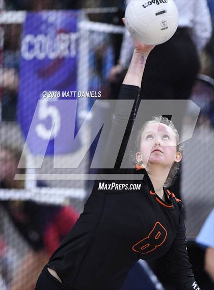 Thumbnail 3 in Lewis-Palmer vs. Niwot (CHSAA 4A Final) photogallery.