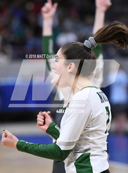 Thumbnail 3 in Lewis-Palmer vs. Niwot (CHSAA 4A Final) photogallery.