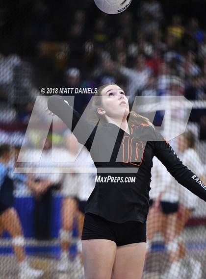 Thumbnail 2 in Lewis-Palmer vs. Niwot (CHSAA 4A Final) photogallery.