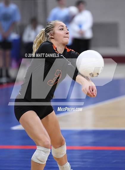 Thumbnail 1 in Lewis-Palmer vs. Niwot (CHSAA 4A Final) photogallery.