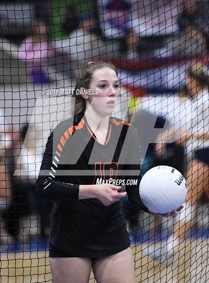 Thumbnail 2 in Lewis-Palmer vs. Niwot (CHSAA 4A Final) photogallery.