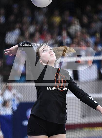 Thumbnail 3 in Lewis-Palmer vs. Niwot (CHSAA 4A Final) photogallery.