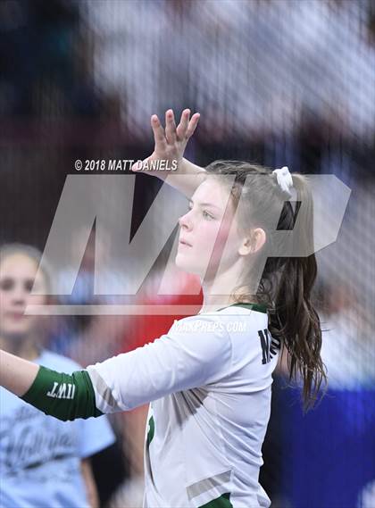 Thumbnail 2 in Lewis-Palmer vs. Niwot (CHSAA 4A Final) photogallery.
