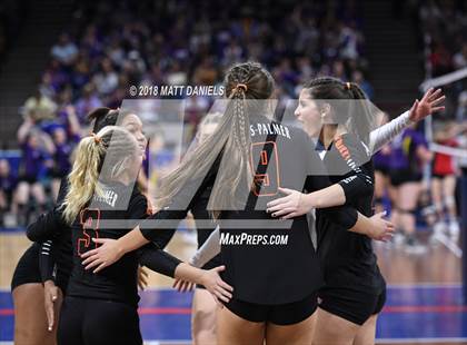 Thumbnail 2 in Lewis-Palmer vs. Niwot (CHSAA 4A Final) photogallery.