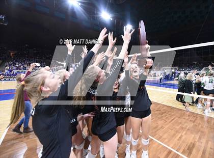 Thumbnail 1 in Lewis-Palmer vs. Niwot (CHSAA 4A Final) photogallery.