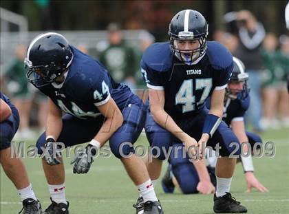 Thumbnail 2 in Nashua North vs Manchester Central (NHIAA D1 Semifinals) photogallery.