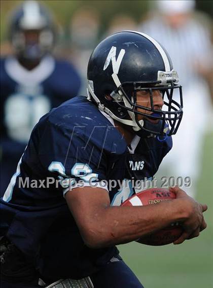 Thumbnail 3 in Nashua North vs Manchester Central (NHIAA D1 Semifinals) photogallery.