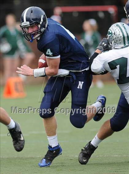 Thumbnail 2 in Nashua North vs Manchester Central (NHIAA D1 Semifinals) photogallery.